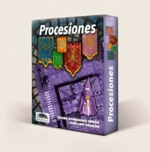 PROCESIONES JUEGO DE MESA