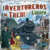 AVENTUREROS AL TREN! EUROPA (+8 AÑOS)