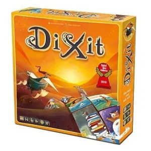 DIXIT   (+ 8 AÑOS)