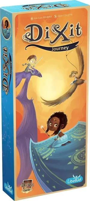 DIXIT 3  JOURNEY (EXPANSION)