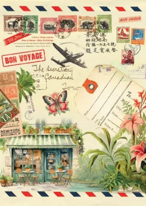 LIBRETA ILUSTRADA 10,5 X 15