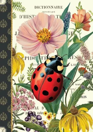 LIBRETA ILUSTRADA 10,5 X 15