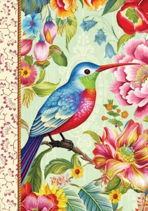 LIBRETA ILUSTRADA 10,5 X 15