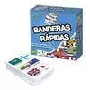 JUEGO DE CARTAS BANDERAS RAPIDAS R:31643422