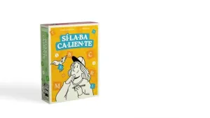 SILABA CALIENTE  (JUEGO DE PALABRAS)