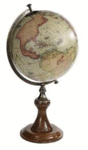 ESFERA ANTIGUA MERCATOR 1541