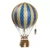 GLOBO AEROESTATICO AZUL 8 CM