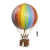 GLOBO AEROESTATICO RAINBOW 8 CM
