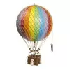 GLOBO AEROESTATICO RAINBOW 8 CM