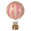 GLOBO AEROESTATICO LAVENDER 18 CM