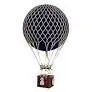 GLOBO AEROESTATICO AZUL VELVET 8 CM