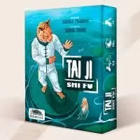 TAI JI SHI FU (JUEGO DE CARTAS) 7+