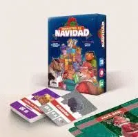 REGALITOS DE NAVIDAD (JUEGO DE CARTAS) 6+