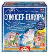 CONOCER EUROPA