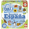 DESAFIO QUIZ DESCUBRIR ESPAÑA (+ 7AÑOS)