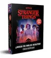 STRANGER THING.JUEGO DE ROLES OCULTOS