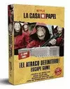 LA CASA DE PAPEL ¡EL ATRACO DEFINITIVO! ESCAPE GAME