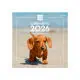 2026 CALENDARIO PARED 30X30 CACHORROS