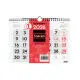 2026 CALENDARIO PARED NUMEROS GRANDES 30X30
