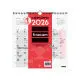 2026  CALENDARIO PARED ESCRIBIR 30X30