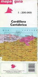 MAPA CORDILLERA CANTABRICA MURAL