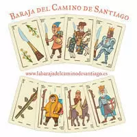 BARAJA CAMINO DE SANTIAGO