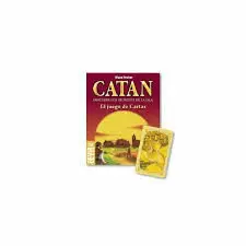 CATAN JUEGO DE CARTAS