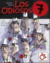 LOS ODIOSOS 7 .JUEGO CARTAS