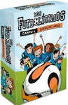 FUTBOLISIMOS JUEGO DE CARTAS. CAMPO 4