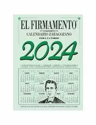 CALENDARIO ZARAGOZANO 2024 PARED