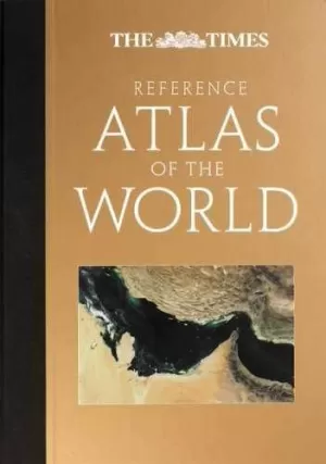 REFERENCE ATLAS OF THE WORLD -THE TIMES-