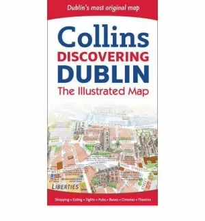 DUBLIN **PLANO ILUSTRADO COLLINS**