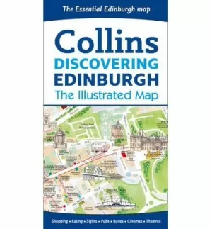 EDINBURGH COLLINS DISCOVERING PLANO ILUSTRADO