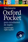 OXFORD POCKET ESPAÑOL-INGLÉS