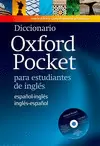 DICCIONARIO OXFORD POCKET PARA ESTUDIANTES DE INGLÉS. ESPAÑOL-INGLÉS/INGLÉS-ESPA