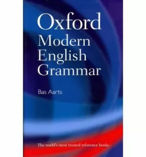 OXFORD MODERN  ENGLISH GRAMMAR 2011