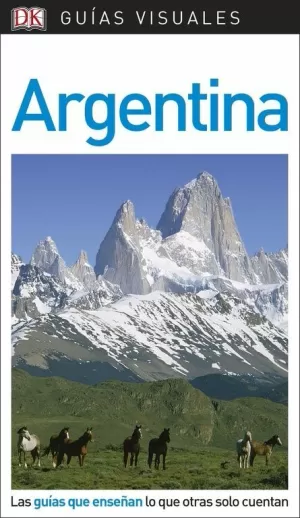 ARGENTINA (GUÍAS VISUALES)