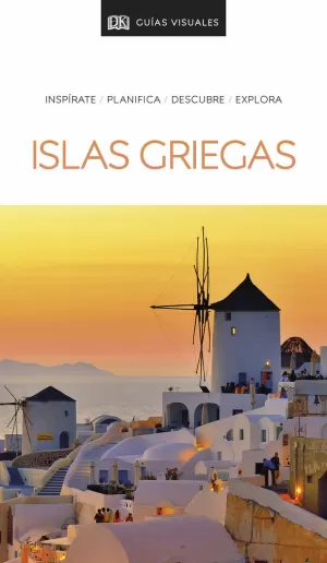 ISLAS GRIEGAS (GUÍAS VISUALES)