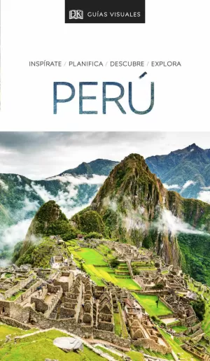 PERU GUIAS VISUALES 2020