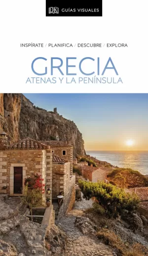 GRECIA, ATENAS Y LA PENINSULA. GUÍA VISUAL 21