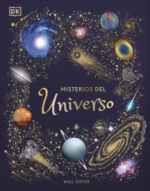 MISTERIOS DEL UNIVERSO (ÁLBUM ILUSTRADO)