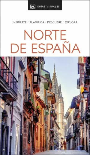 NORTE DE ESPAÑA.GUIA VISUAL 23