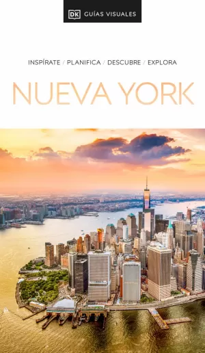 NUEVA YORK (GUÍAS VISUALES)