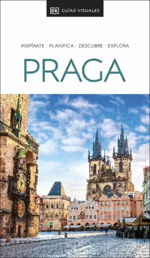 PRAGA (GUIAS VISUALES)