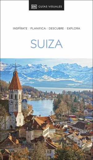 SUIZA (GUIAS VISUALES    23