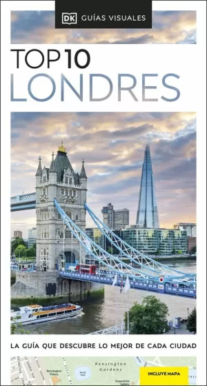 LONDRES (GUIAS VISUALES TOP 10)