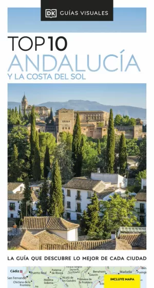 ANDALUCÍA Y LA COSTA DEL SOL.TOP 10     23