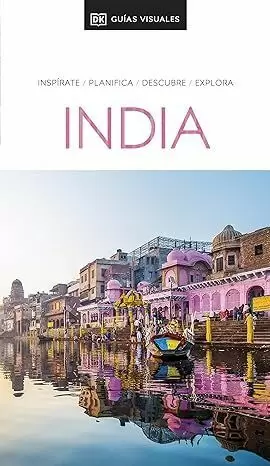 INDIA. GUÍAS VISUALES   24