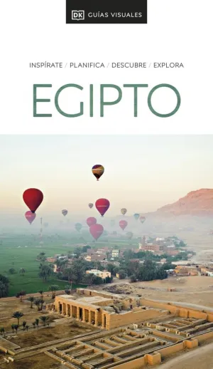 EGIPTO.GUÍAS VISUALES    25