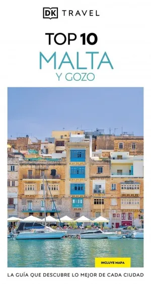MALTA Y GOZO TOP 10              25